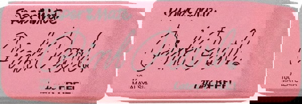 Rectangle Rubber Eraser